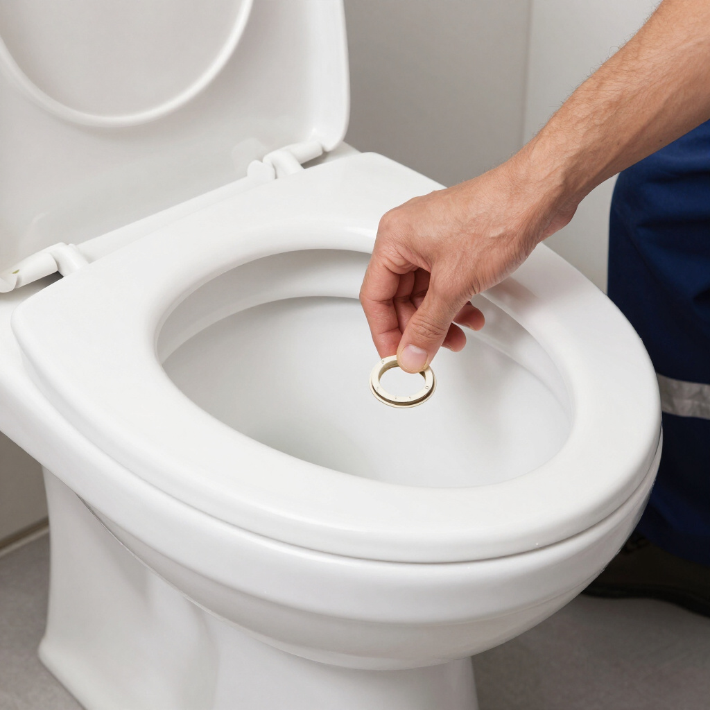 How to Check a Toilet Tank Lid for Cracks in Shorewood, WI