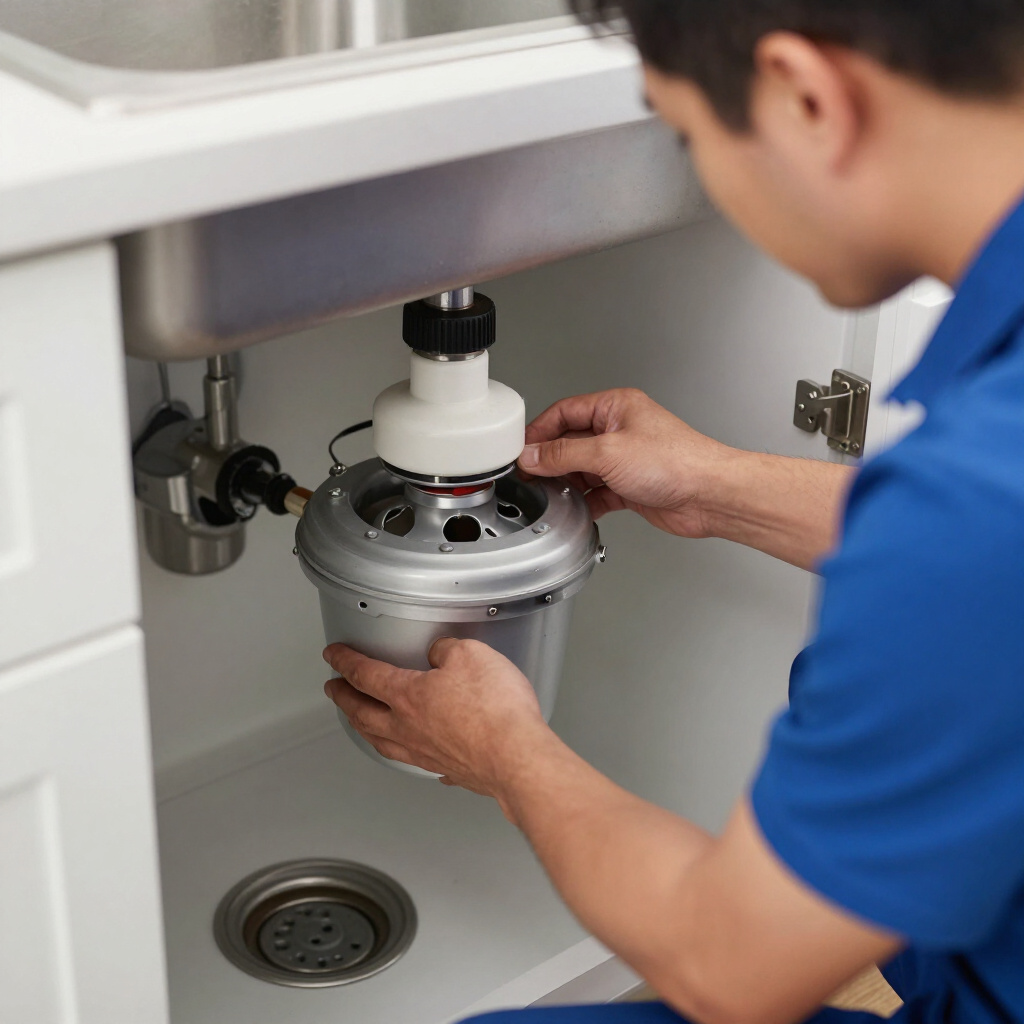Garbage Disposal in Shorewood